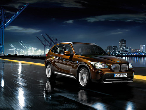 新BMW X1全面出击 悦享时尚新生活