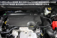 2012广州车展 长安福特翼搏实拍与解析