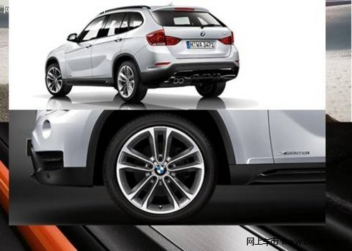如您所想 与众不同新BMW X1展厅鉴赏会