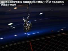 中国首亮 实拍宾利慕尚Mulliner尊贵版