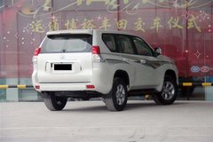 丰田霸道4000中东版  天津2013新款上市