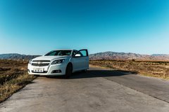 深度试驾迈锐宝  感受纯正美式style