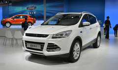 银川长安福特翼虎 