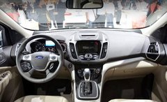 银川长安福特翼虎 