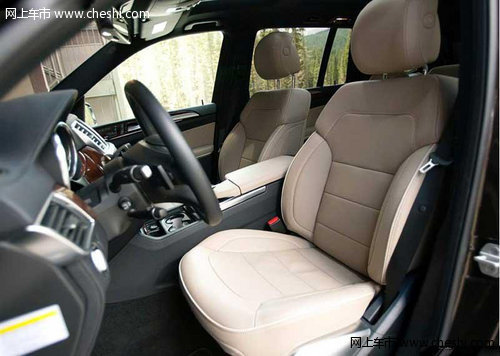 奔驰GL450  天津现车年末优惠价仅136万