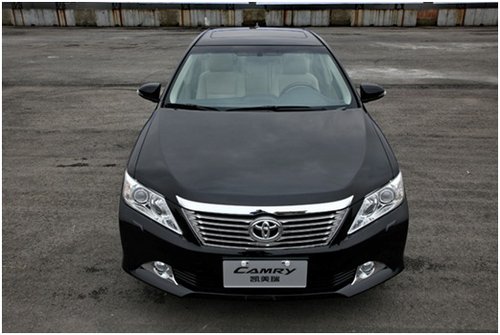 車主說車：凱美瑞細節(jié)之處見功底
