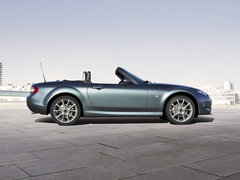 2013款马自达MX-5改款 售价约18万元起