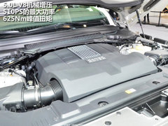 动力才是最终抉择 路虎新揽胜配置解析