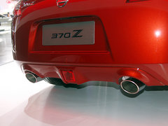日产不只有GT-R 广州车展实拍解析-370Z