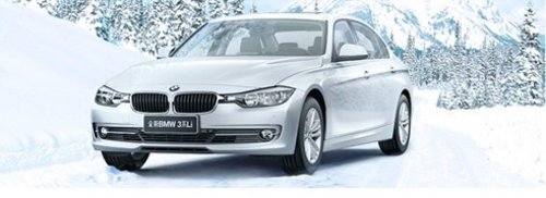 宝源行全新BMW 3系的主题购车活动招募