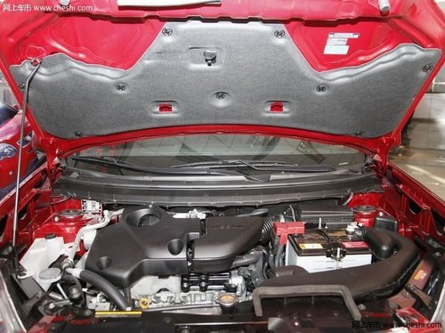 沈陽購日產(chǎn)奇駿優(yōu)惠1.2萬元 有部分現(xiàn)車