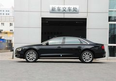 2013款奥迪A8L 天津新车上市折扣价优惠
