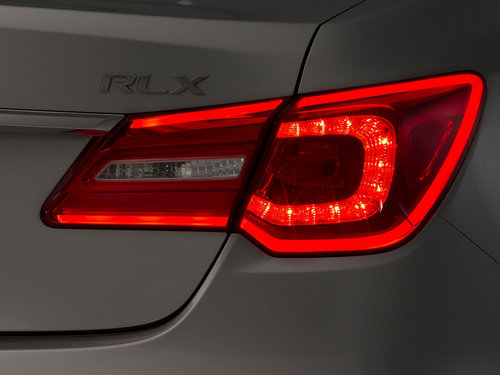 2014款讴歌RLX 北美车展发布/明年上市