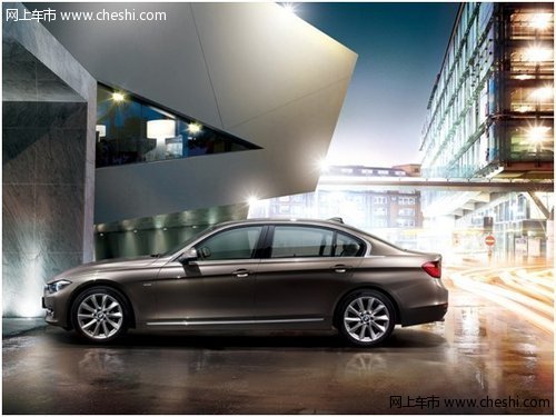 全新BMW3系运动车典雅时尚全球最创新车