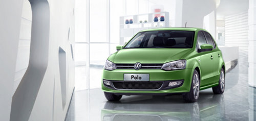 上海大众Polo 1至10月累计销售突破14万
