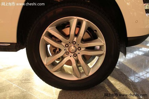 2013奔驰GL550/GL350顶配 天津颜色齐全