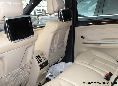 12款奔驰GL550 天津现车年底热卖160万