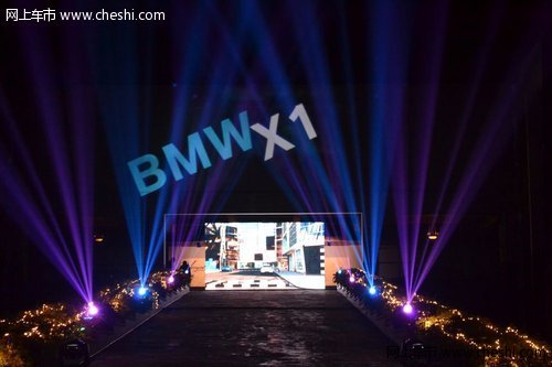 新BMW X1全面升级 巩固市场领导地位