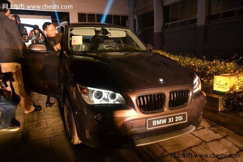 新BMW X1全面升级 南京上市发布会