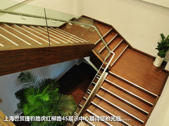 探访上海世贸捷豹路虎红柳路4S中心