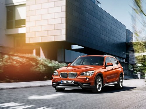 个性定制限量版新BMW X1 燕宝接受预订