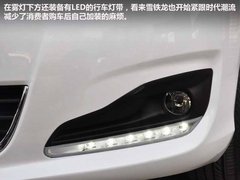 1.6T+6AT动力组合 雪铁龙C4L南京实拍
