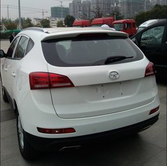 江淮全新SUV车型瑞风S5将于明年年初亮相于新乡