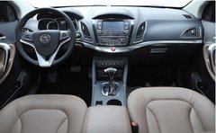 江淮全新SUV车型瑞风S5将于明年年初亮相于新乡