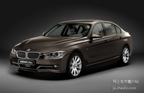 嘉兴新BMW3系运动典雅时尚全球最创新车