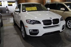 2013款进口宝马x6 现车仅81万震撼抵港