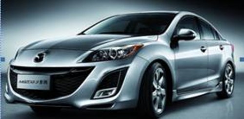 满意A级车 Mazda3星骋“新精英型”亮点