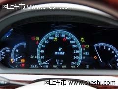 进口奔驰S350 天津港现车144.8万特优价