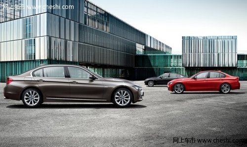 全新BMW 3系---运动不息 跑出来的辉煌