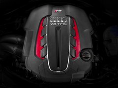 奥迪RS6旅行版发布 4.0双增压3.9秒破百