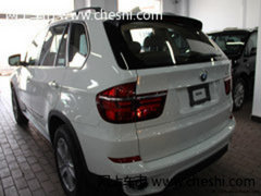美規(guī)版寶馬X5  天津進口現車感恩大回饋