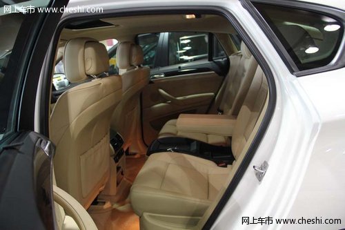 2013款宝马X6  天津手续齐全89万冰点价