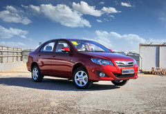 呼市金川一汽丰田花冠2013款购车送礼包