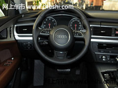 新款进口奥迪A7  天津现车年末降价销售