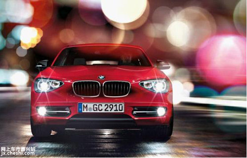 骏宝行新BMW 1系1.99%超低利率低压月供