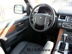 路虎揽胜运动版  天津港现车大幅度降价