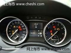 全新奔驰GL450  天津现车店内热卖136万
