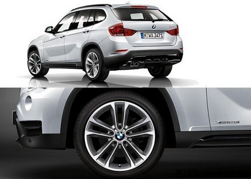 宏宝岁末献礼 新BMW X1开启99金融计划