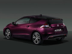 本田2013款CR-Z 售价20.1万起/动力升级