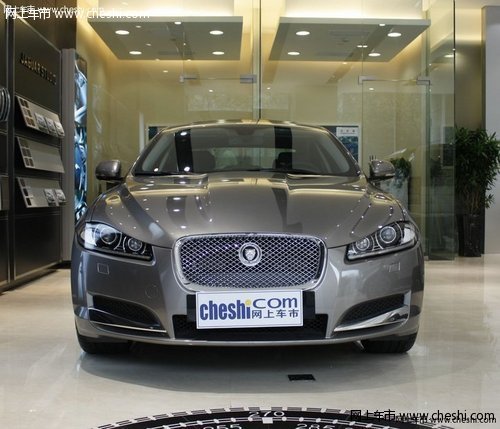 捷豹XJ/捷豹XF 全系优惠20万圣诞节钜惠
