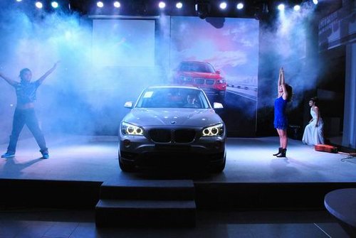 新BMW X1上市 深圳宝昌售25.9-49.9万元