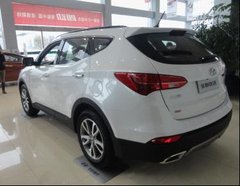 全新胜达到店 预售期尊享四重礼