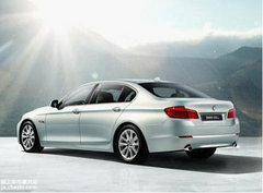 嘉兴骏宝行 新BMW 5系Li不允许丝毫浪费
