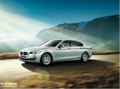 嘉兴骏宝行 新BMW 5系Li不允许丝毫浪费