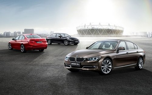 全新BMW3系Li 运动王者创领个性需求