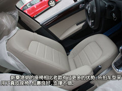 走你“大众”风 大众新桑塔纳到店实拍